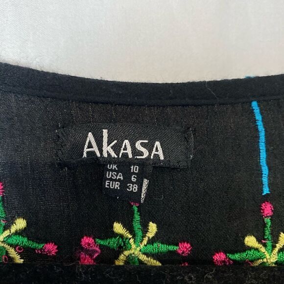 AKASA Swim Coverup - Picture 3 of 5